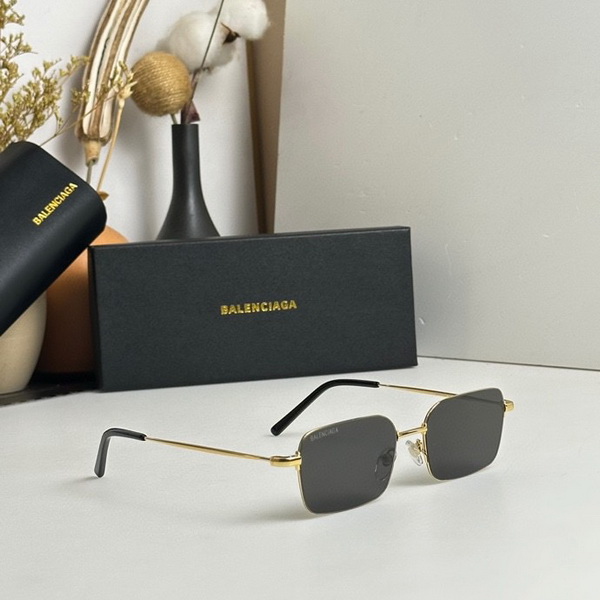 Balenciaga Sunglasses(AAAA)-104