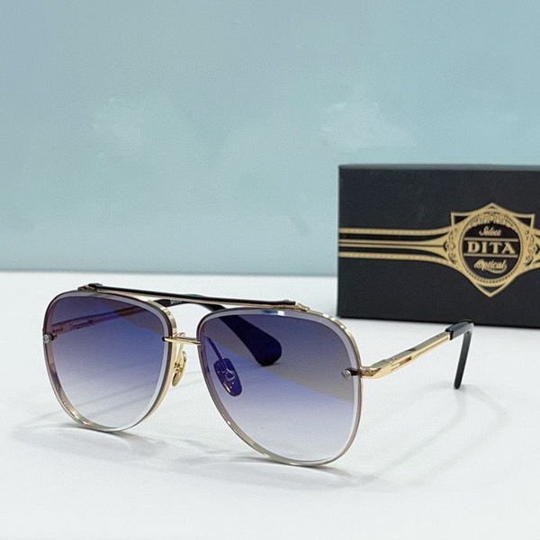 DITA Sunglasses(AAAA)-340