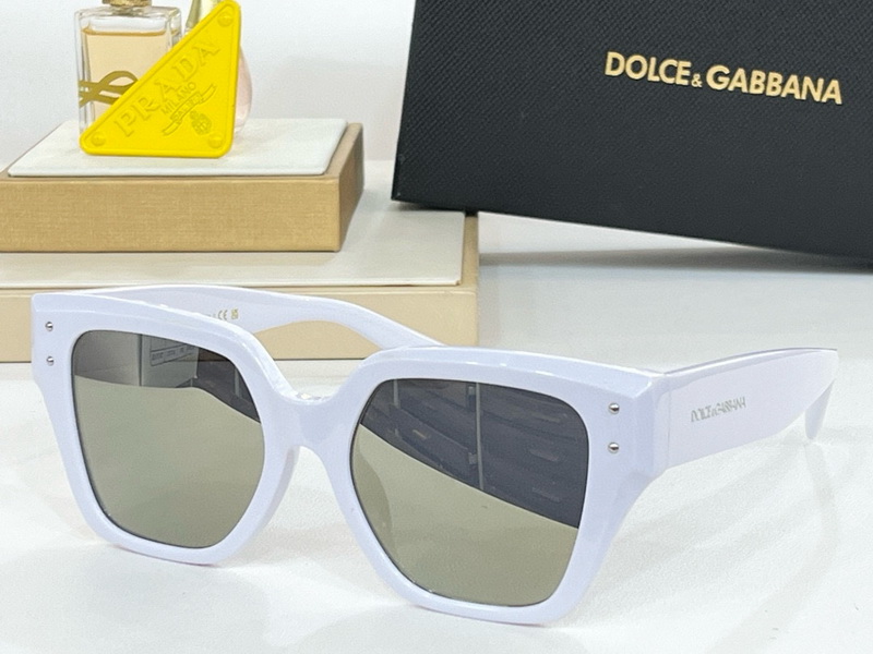 D&G Sunglasses(AAAA)-412