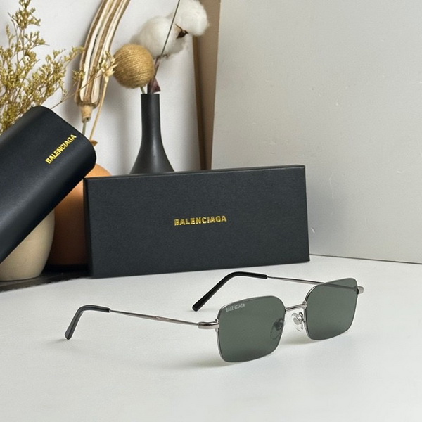 Balenciaga Sunglasses(AAAA)-101