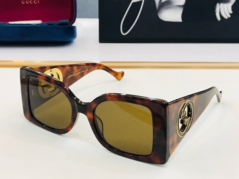 Gucci Sunglasses(AAAA)-1089