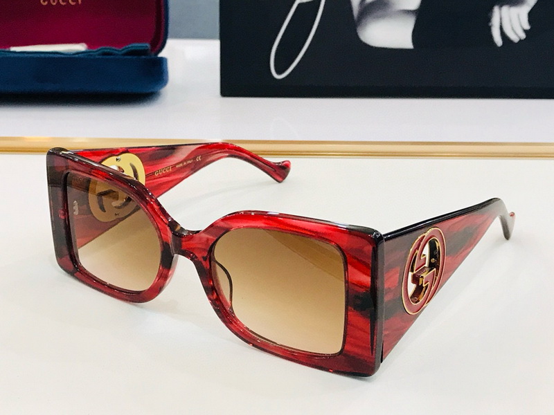Gucci Sunglasses(AAAA)-1087