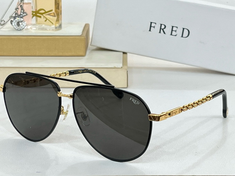 Ferragamo Sunglasses(AAAA)-279