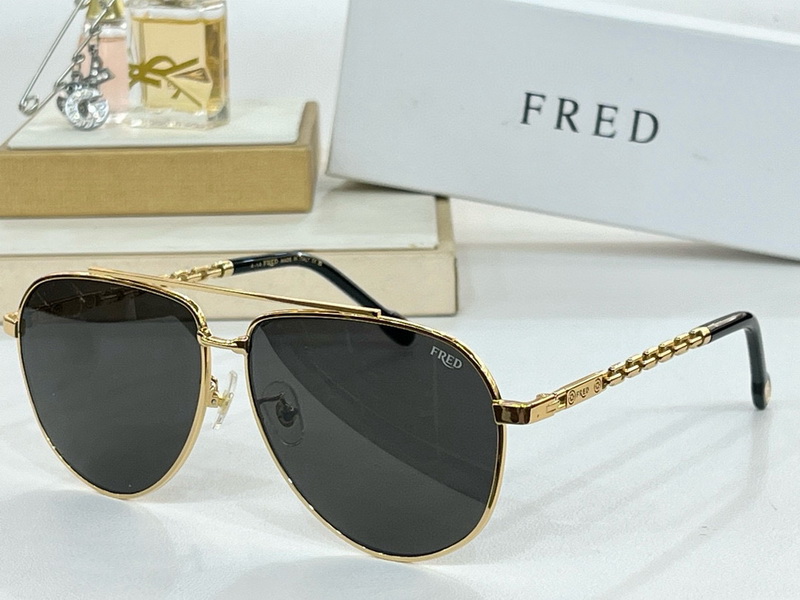 Ferragamo Sunglasses(AAAA)-131