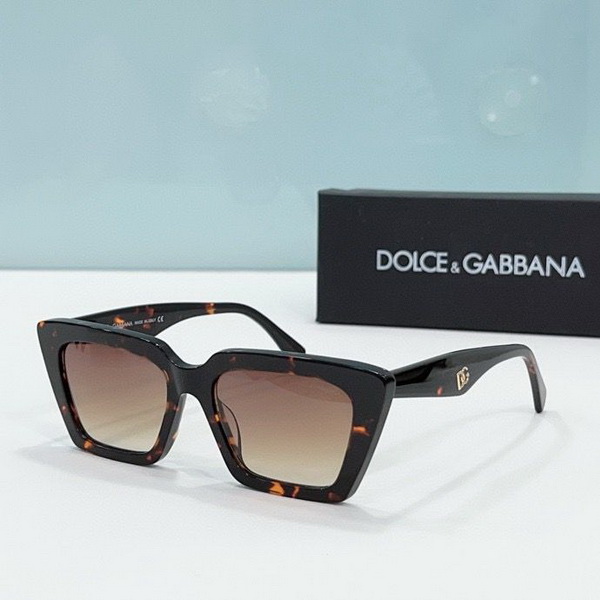 D&G Sunglasses(AAAA)-403