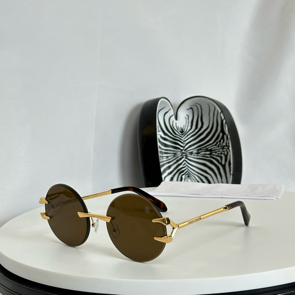 Roberto Cavalli Sunglasses(AAAA)-003