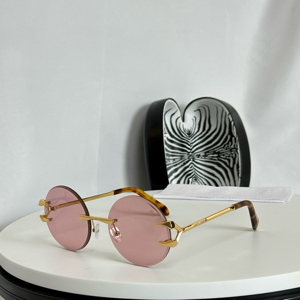 Roberto Cavalli Sunglasses(AAAA)-001