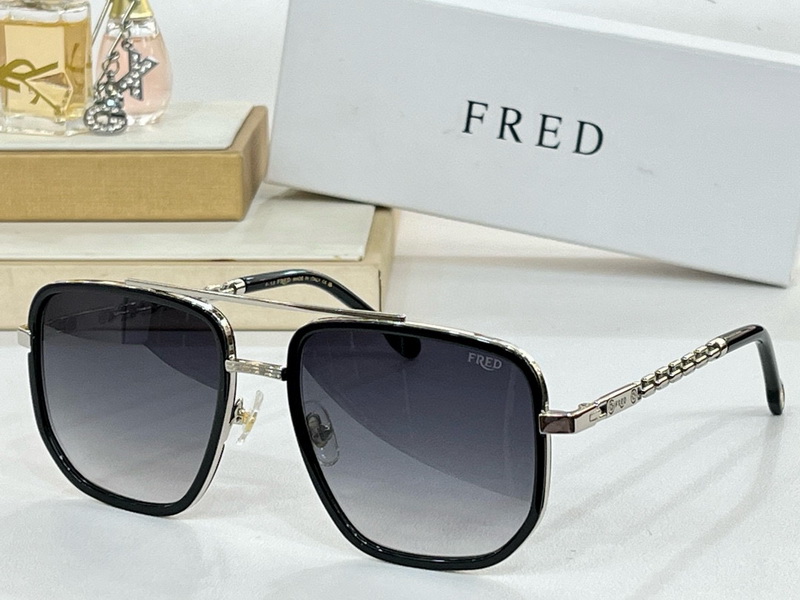 Ferragamo Sunglasses(AAAA)-123