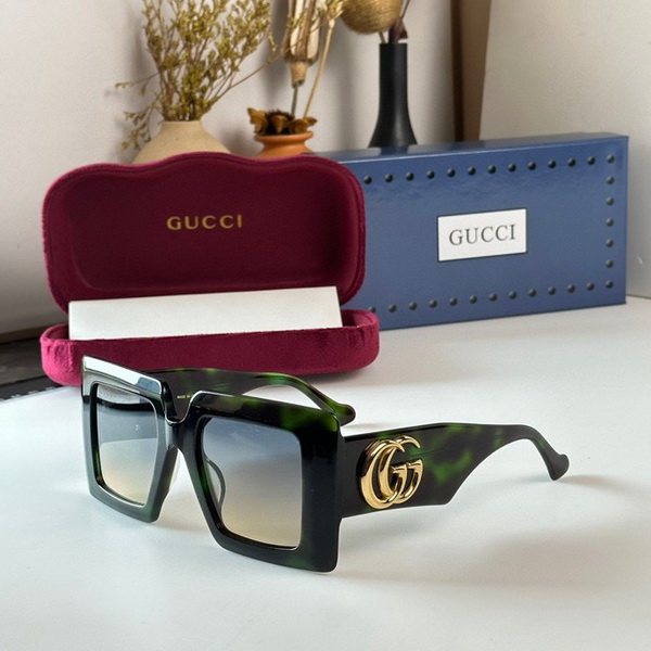 Gucci Sunglasses(AAAA)-1082