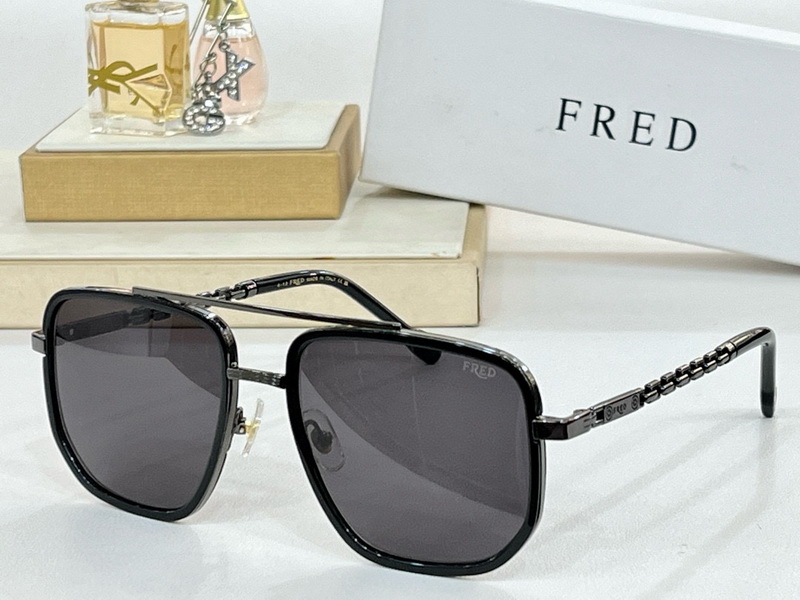 Ferragamo Sunglasses(AAAA)-121