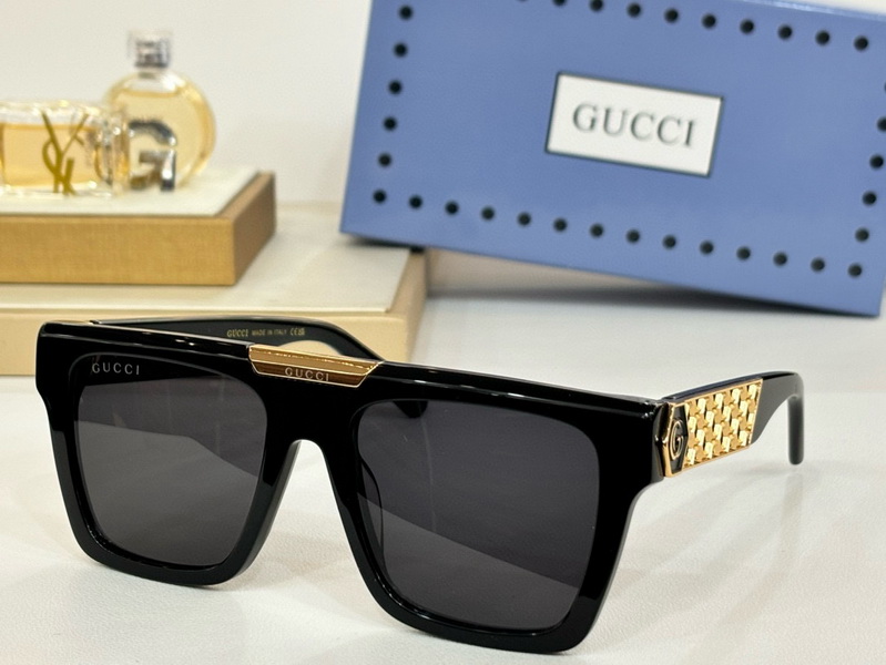 Gucci Sunglasses(AAAA)-1077