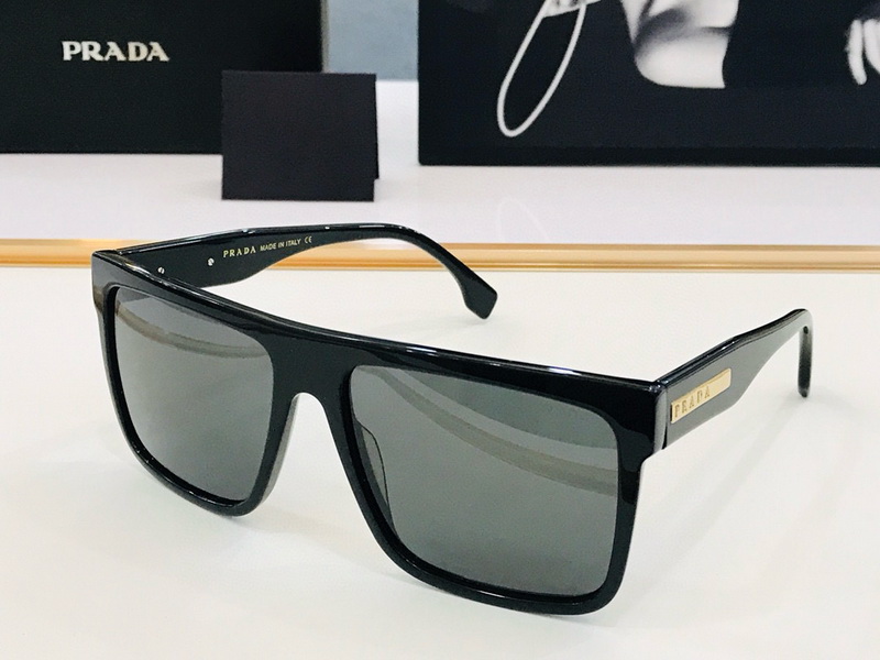 Prada Sunglasses(AAAA)-991
