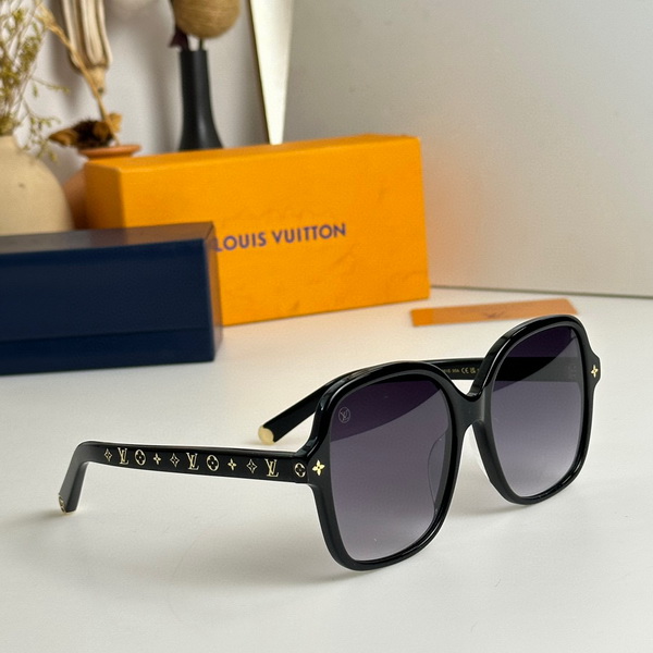LV Sunglasses(AAAA)-604