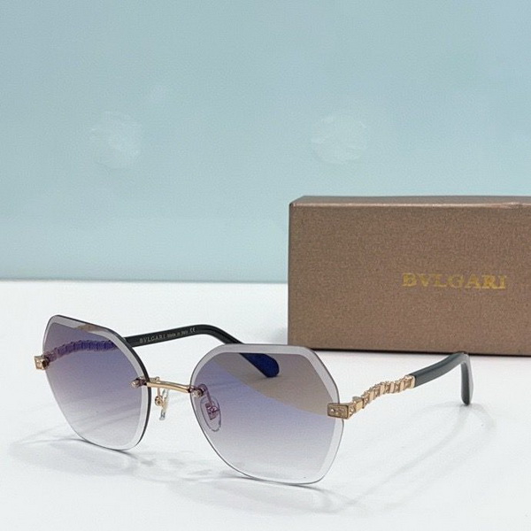 Bvlgari Sunglasses(AAAA)-115