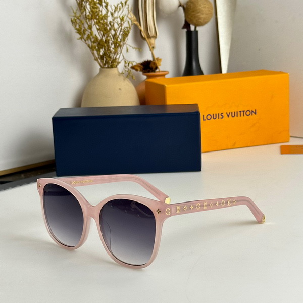 LV Sunglasses(AAAA)-595
