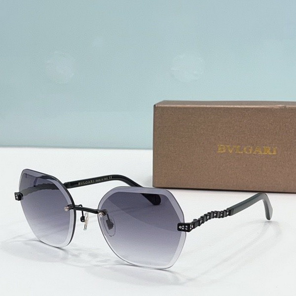 Bvlgari Sunglasses(AAAA)-110