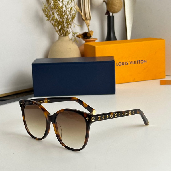 LV Sunglasses(AAAA)-590