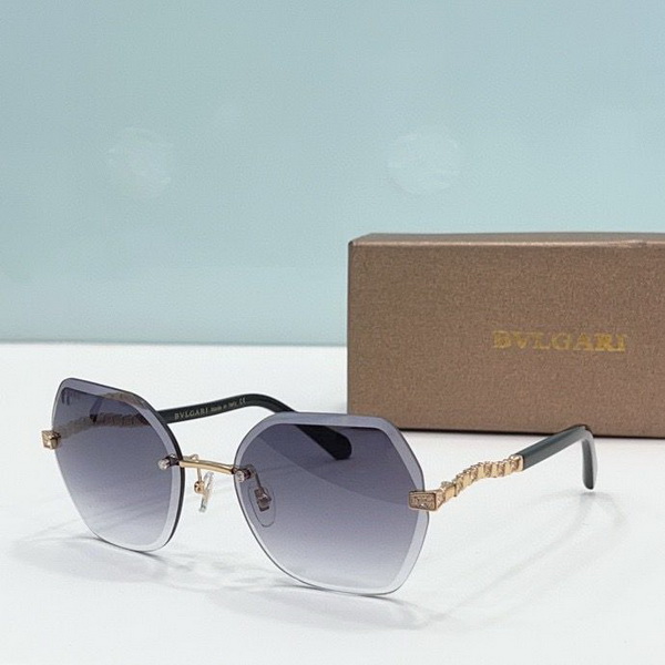 Bvlgari Sunglasses(AAAA)-109