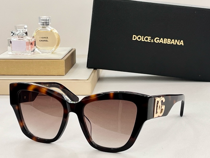 D&G Sunglasses(AAAA)-395