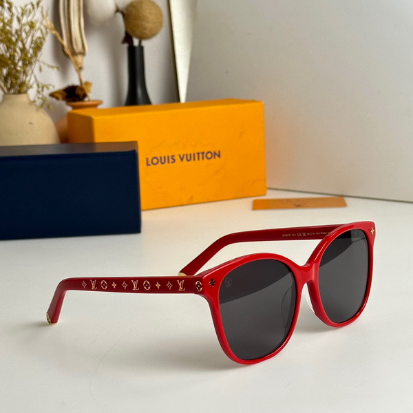 LV Sunglasses(AAAA)-586
