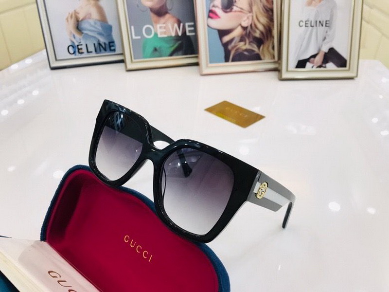 Gucci Sunglasses(AAAA)-1065