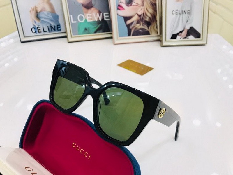 Gucci Sunglasses(AAAA)-1064