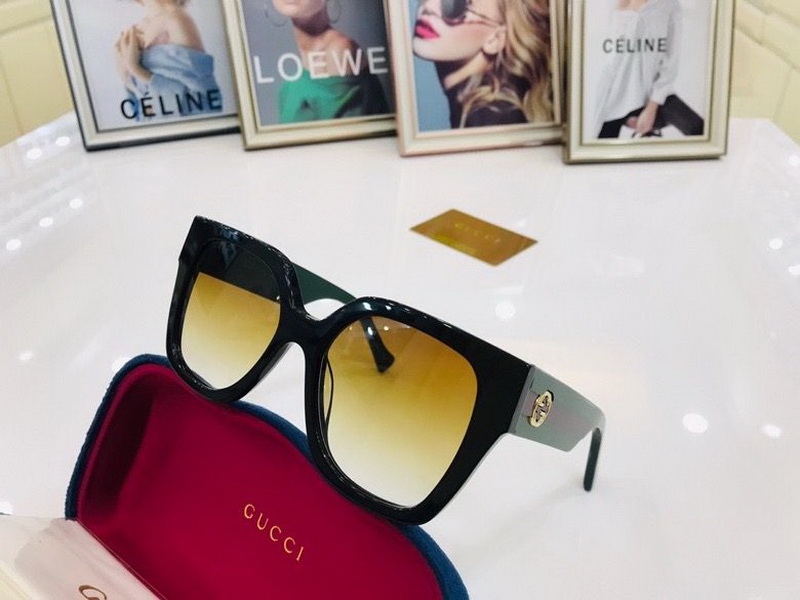 Gucci Sunglasses(AAAA)-1061