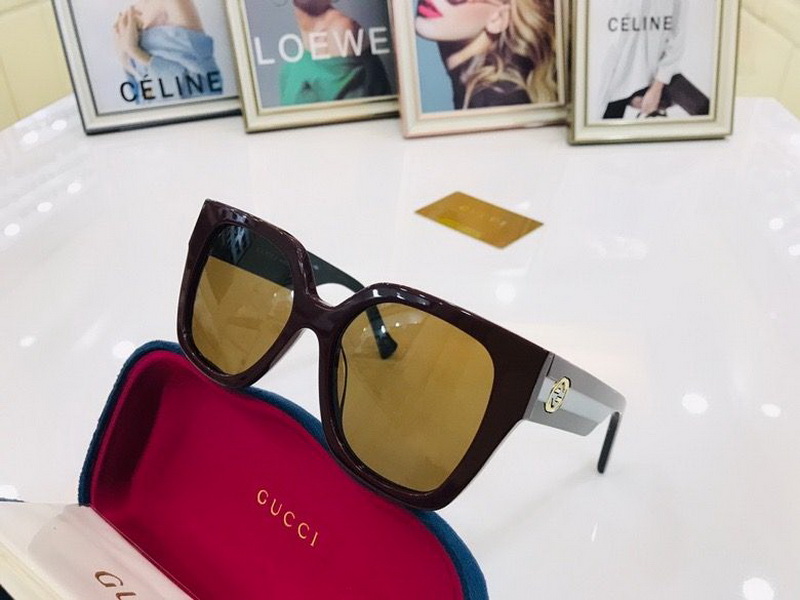 Gucci Sunglasses(AAAA)-1059