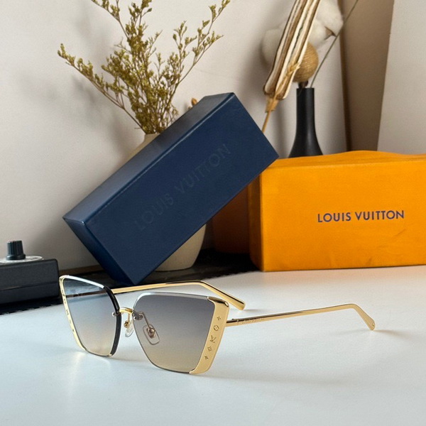 LV Sunglasses(AAAA)-572