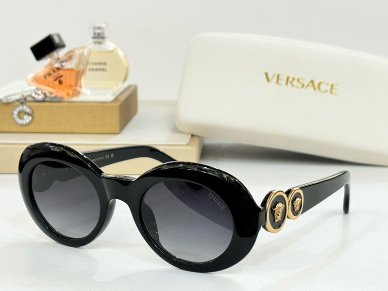 Versace Sunglasses(AAAA)-908