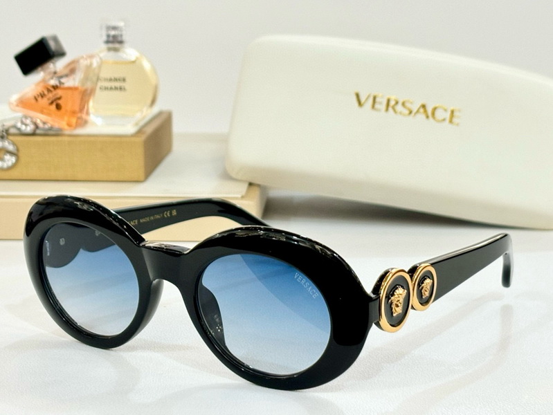 Versace Sunglasses(AAAA)-907