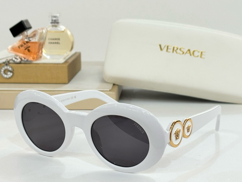 Versace Sunglasses(AAAA)-906