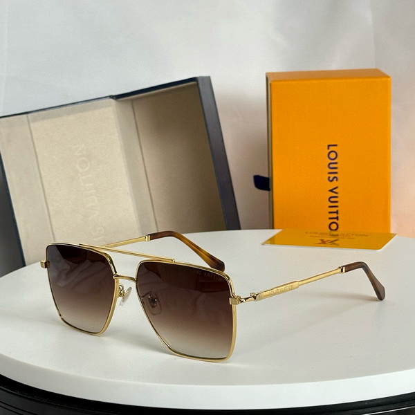 LV Sunglasses(AAAA)-567