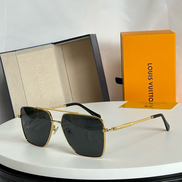 LV Sunglasses(AAAA)-566