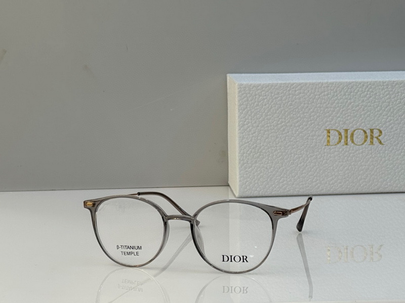 Dior Sunglasses(AAAA)-075