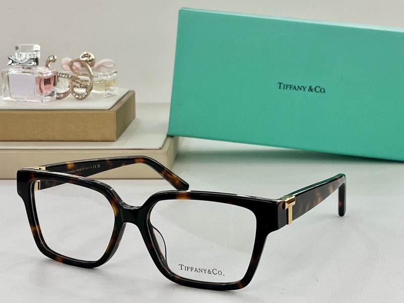 Tiffany & Co Sunglasses(AAAA)-129