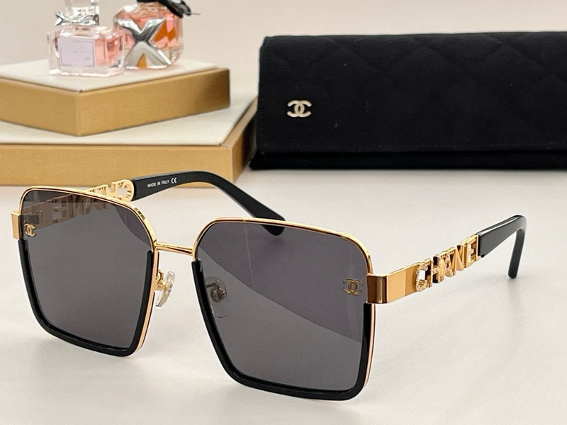 Chanel Sunglasses(AAAA)-675