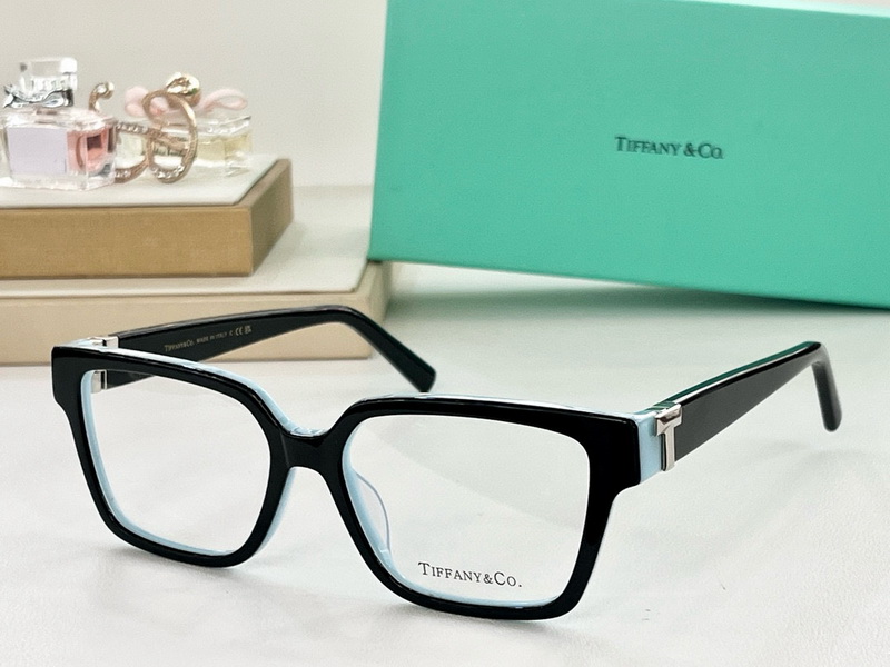 Tiffany & Co Sunglasses(AAAA)-126