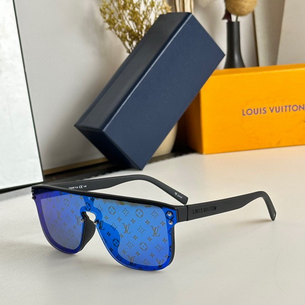 LV Sunglasses(AAAA)-556