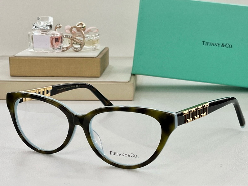Tiffany & Co Sunglasses(AAAA)-127