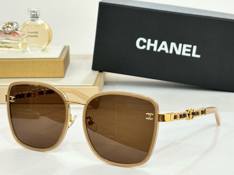 Chanel Sunglasses(AAAA)-670