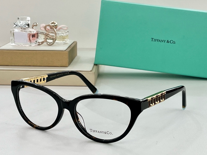 Tiffany & Co Sunglasses(AAAA)-125