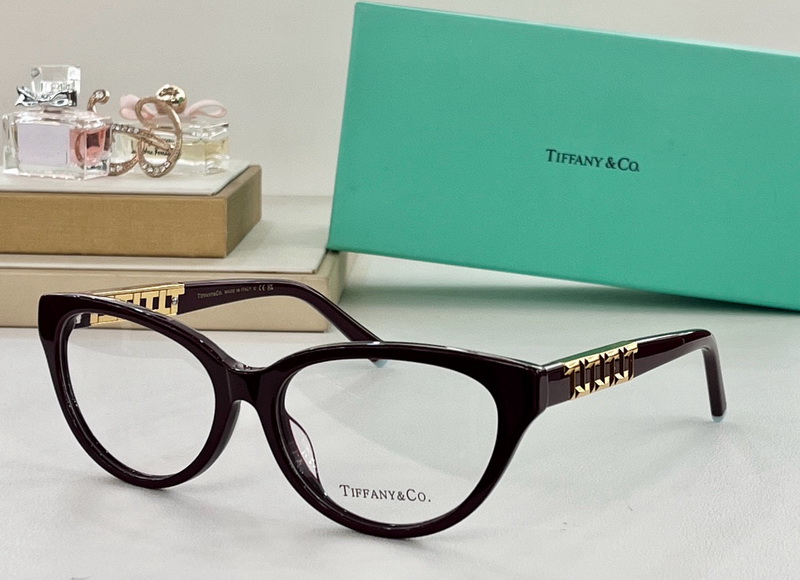 Tiffany & Co Sunglasses(AAAA)-124