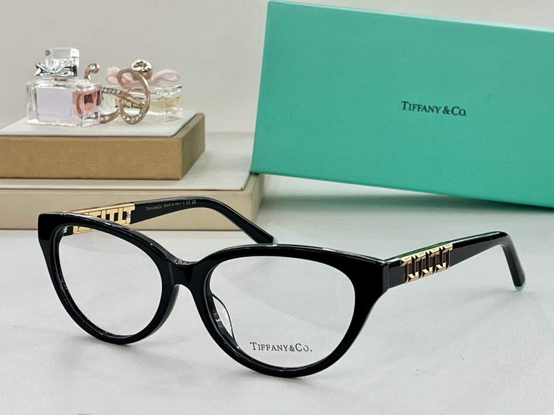 Tiffany & Co Sunglasses(AAAA)-123
