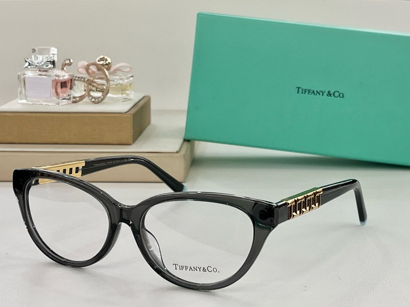 Tiffany & Co Sunglasses(AAAA)-122