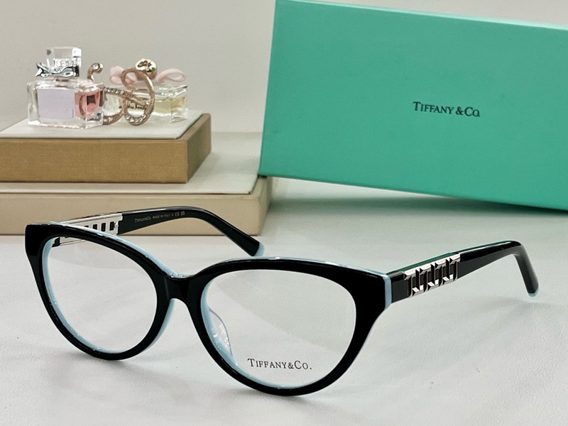 Tiffany & Co Sunglasses(AAAA)-121