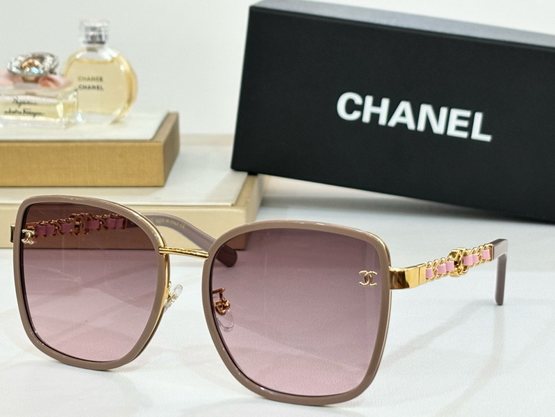 Chanel Sunglasses(AAAA)-669