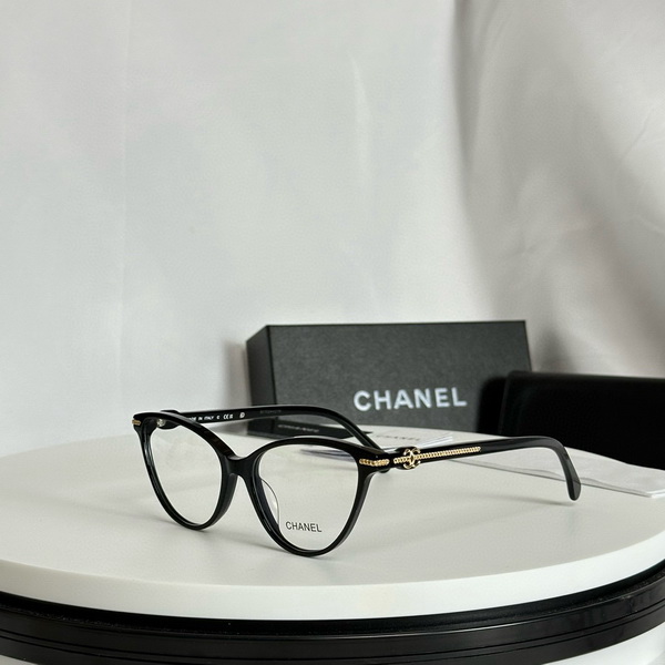 Chanel Sunglasses(AAAA)-083
