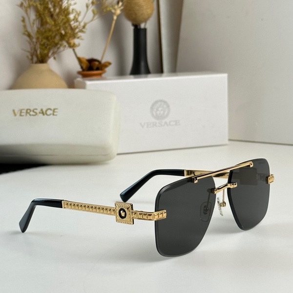 Versace Sunglasses(AAAA)-900
