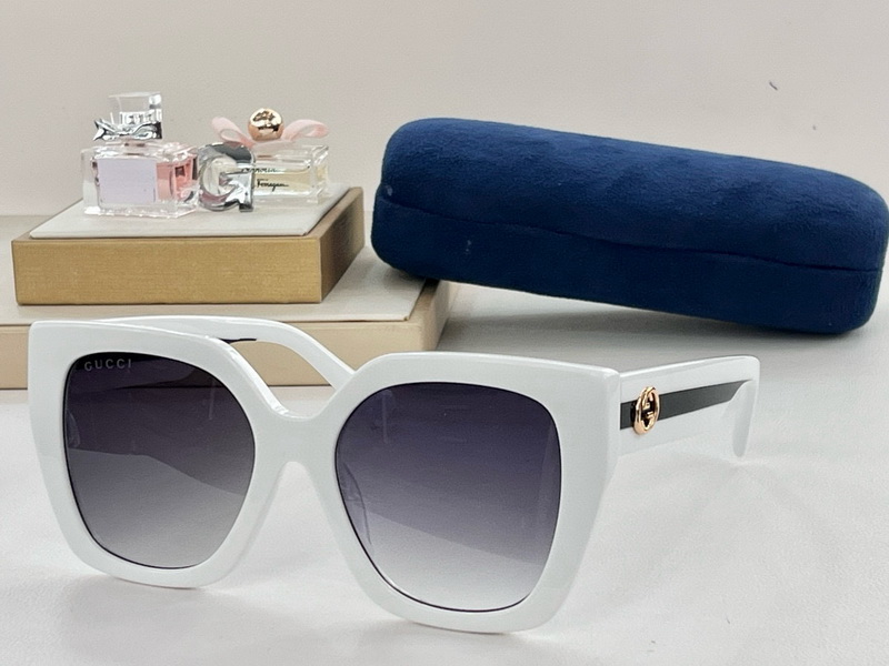 Gucci Sunglasses(AAAA)-1045